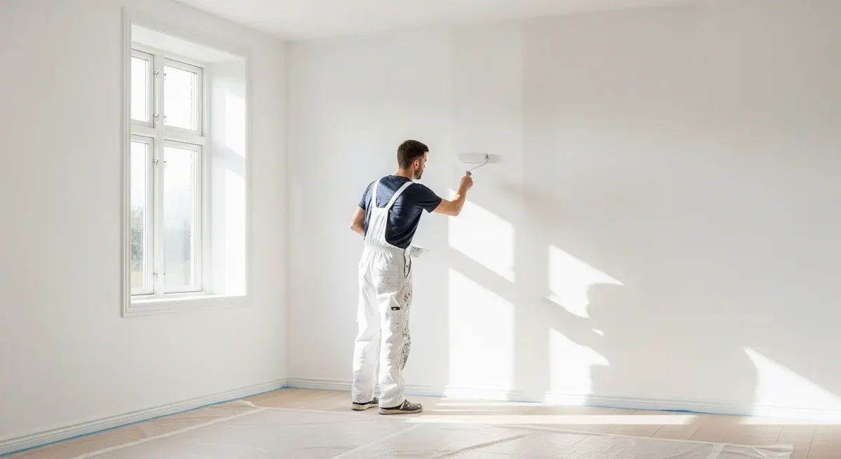 Maler i Dronningmølle — find lokale malerfirmaer