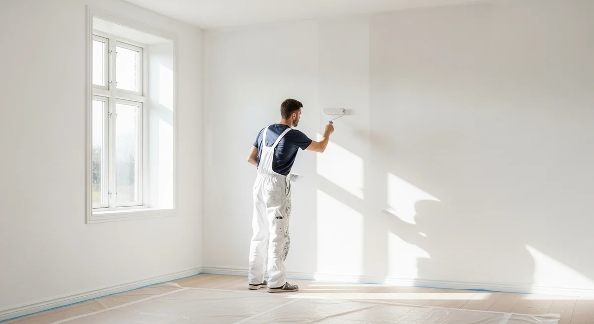 Maler i Serup — find lokale malerfirmaer